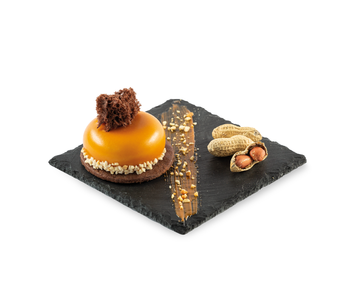 Sinfonia Arachidi e Caramello