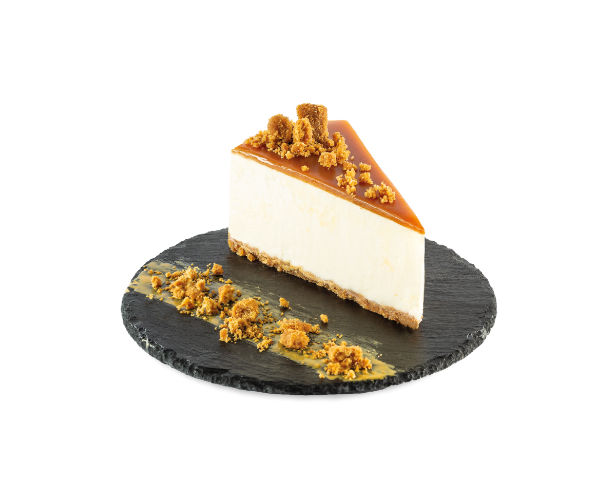 Cheesecake Caramello salato