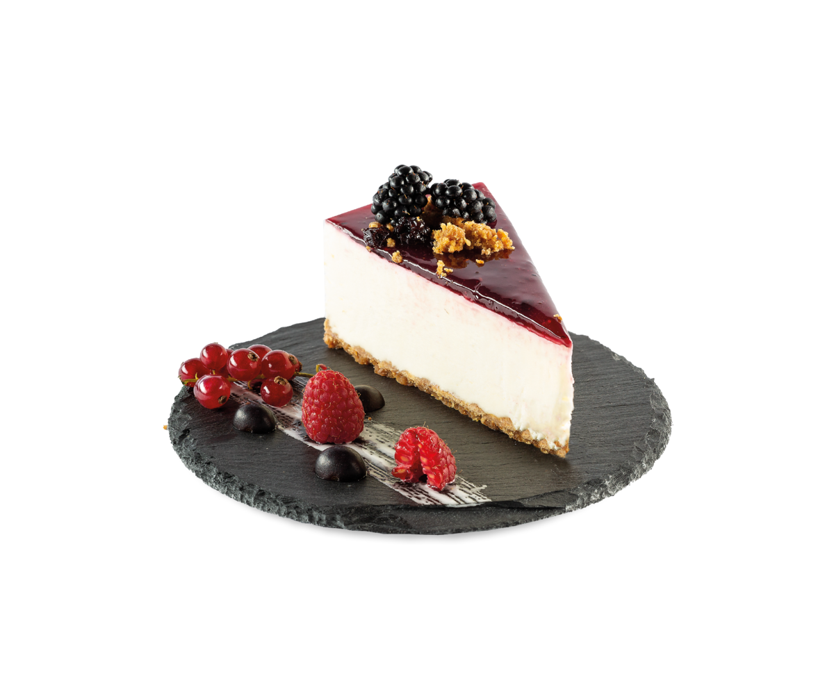 Cheesecake Frutti di Bosco