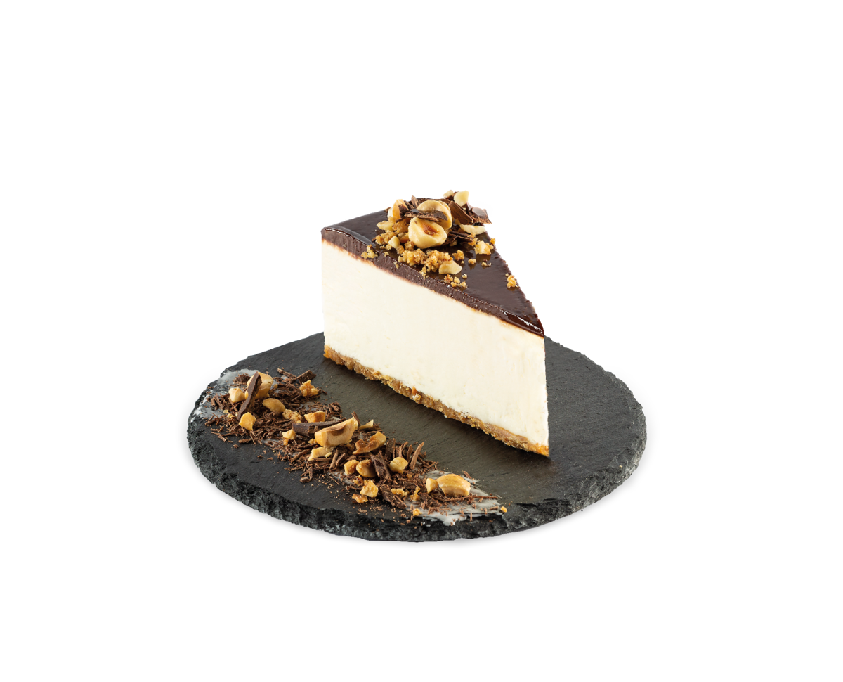 Cheesecake Nutella