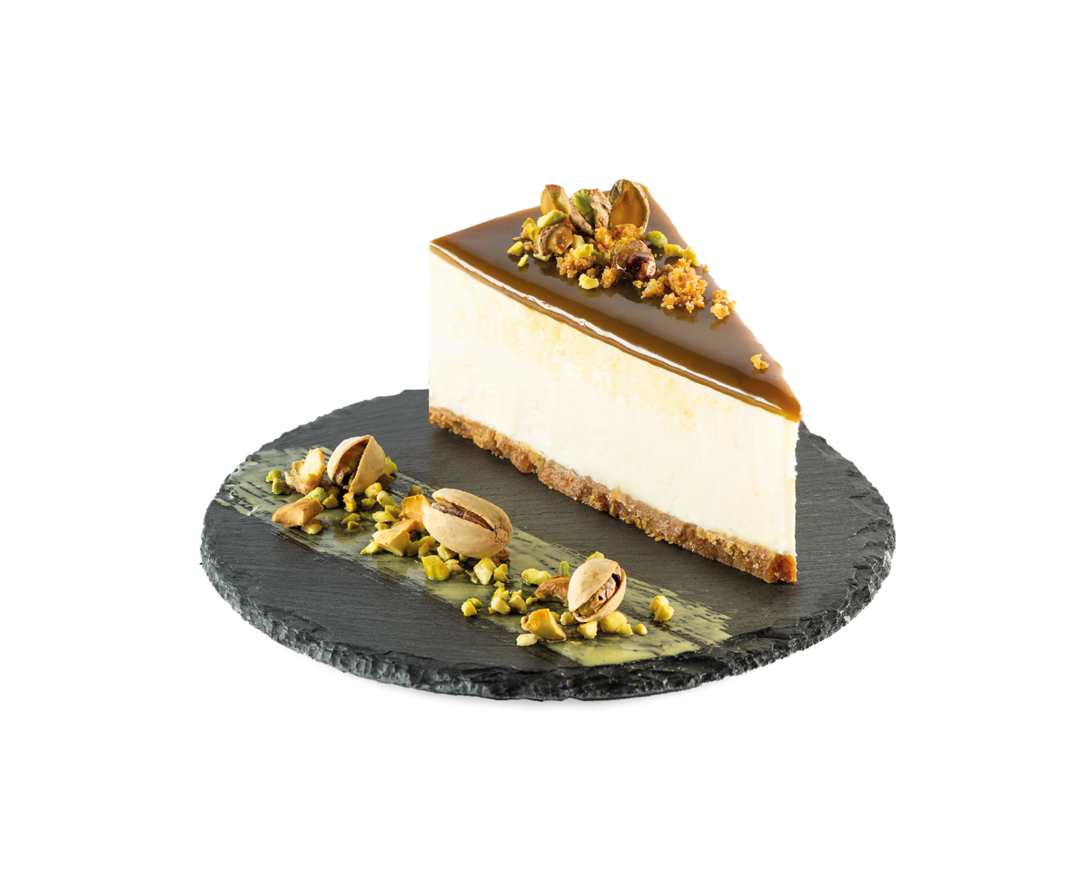 Cheesecake Pistacchio