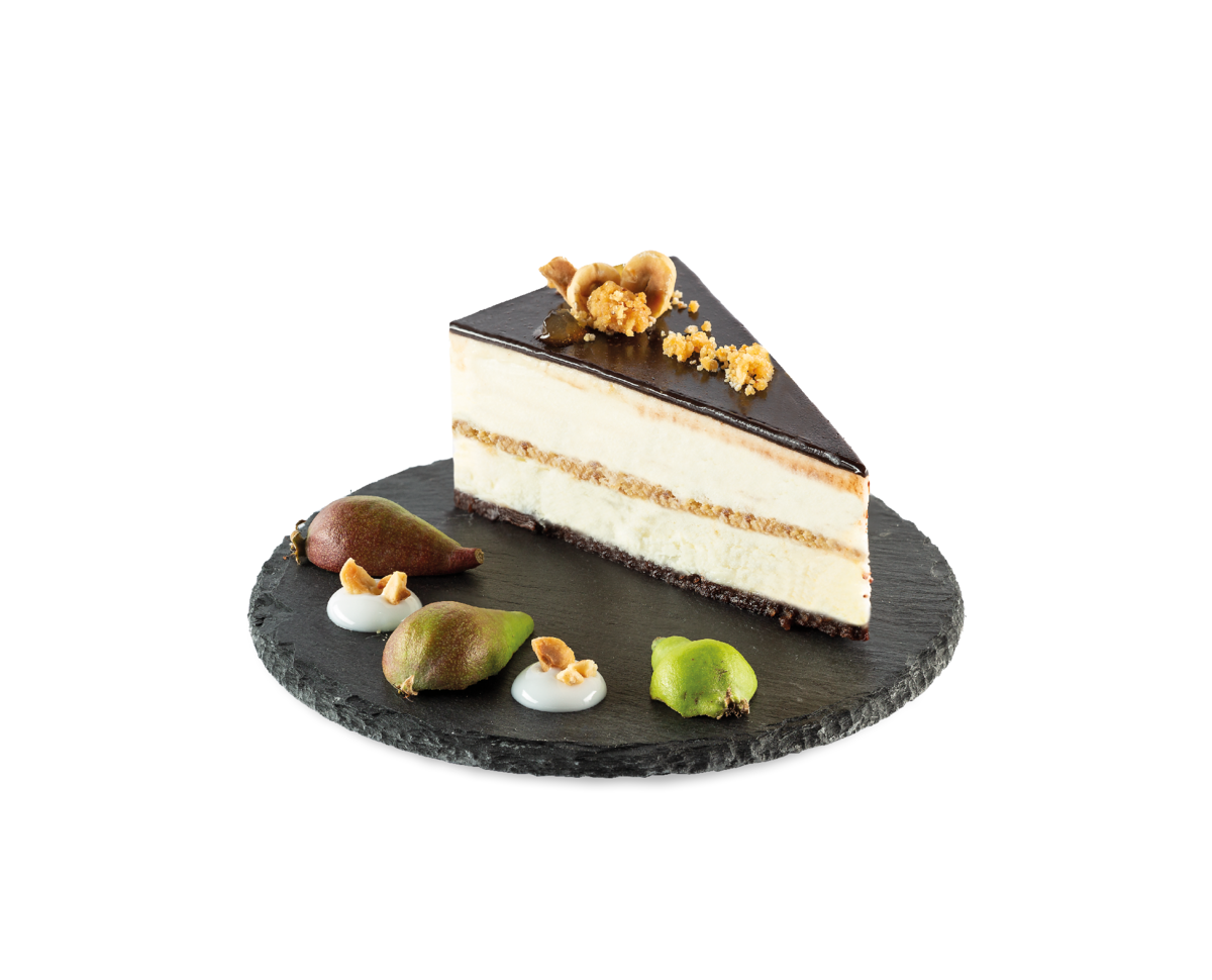 Ricotta Pere e Cioccolato